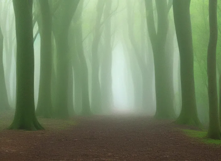 Forest and nature