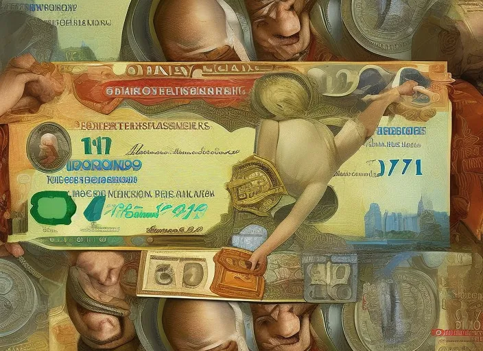 Money treasure