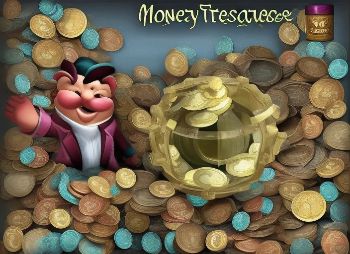 Money treasure