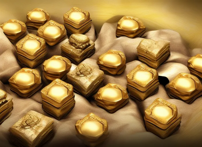 GOlden Treasure 