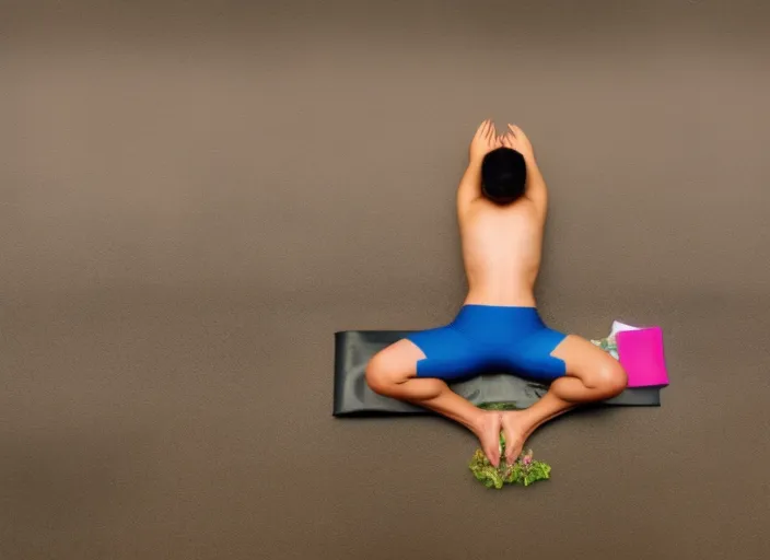 Body meditation 