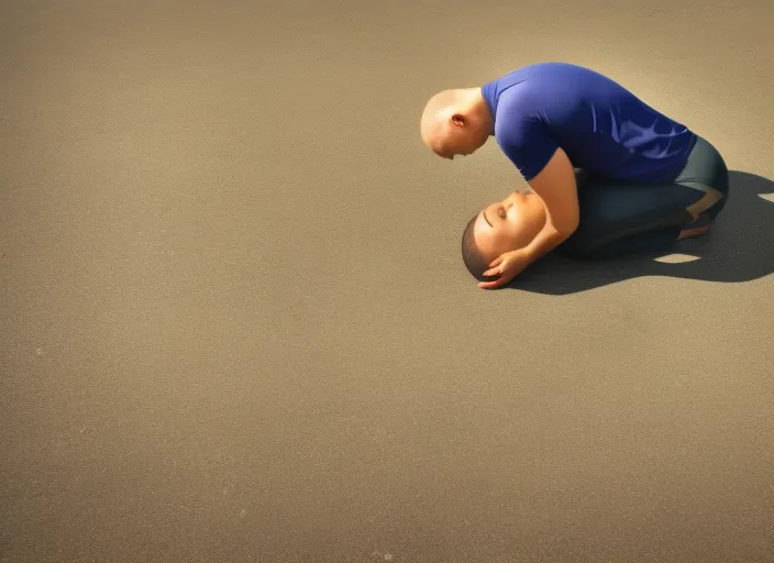 Body meditation 