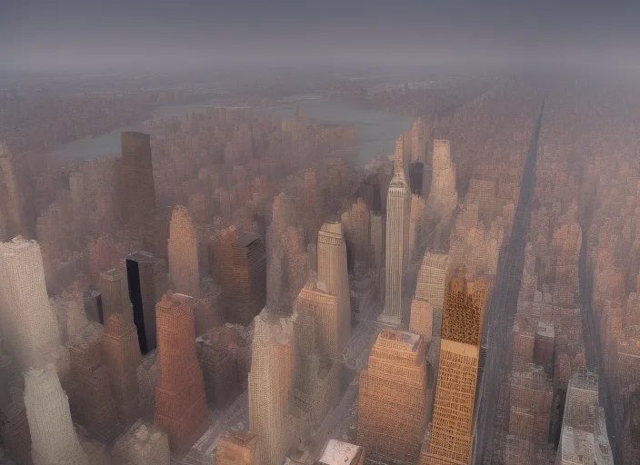 NewYork City, 2023