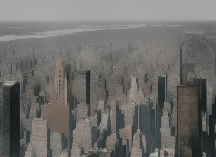 NewYork City, real 
 2023