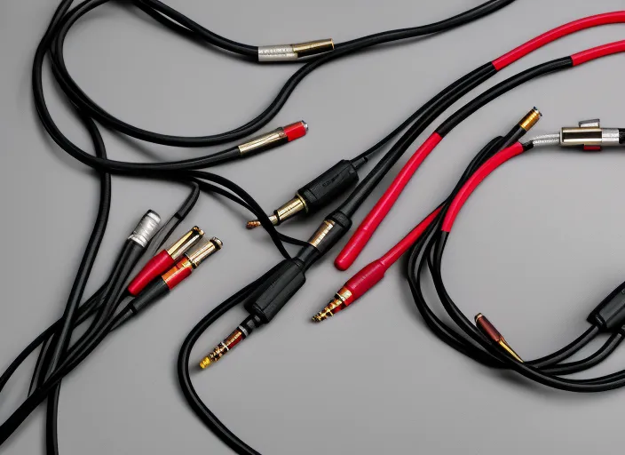 audio cables