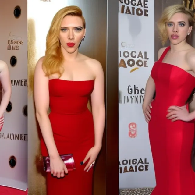 Scarlet johansson 