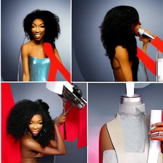 singer brandy
