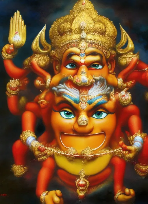 Lord Hanuman 