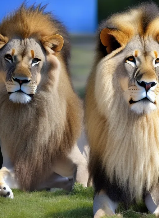 Lions


