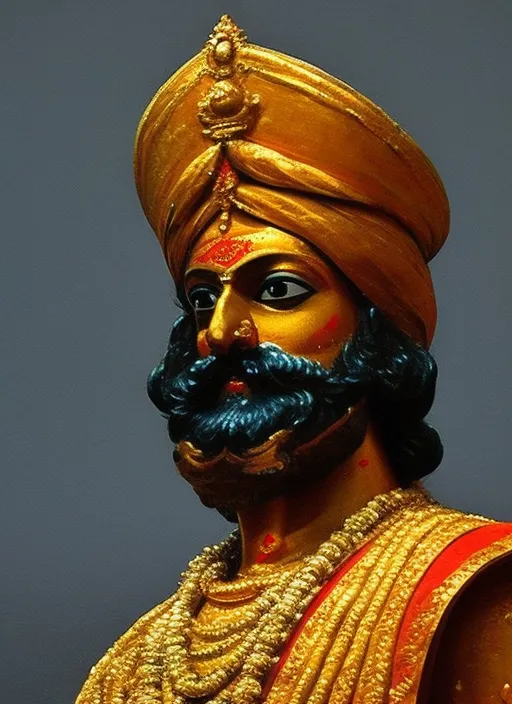 Chhatrapati Shivaji Maharaj 