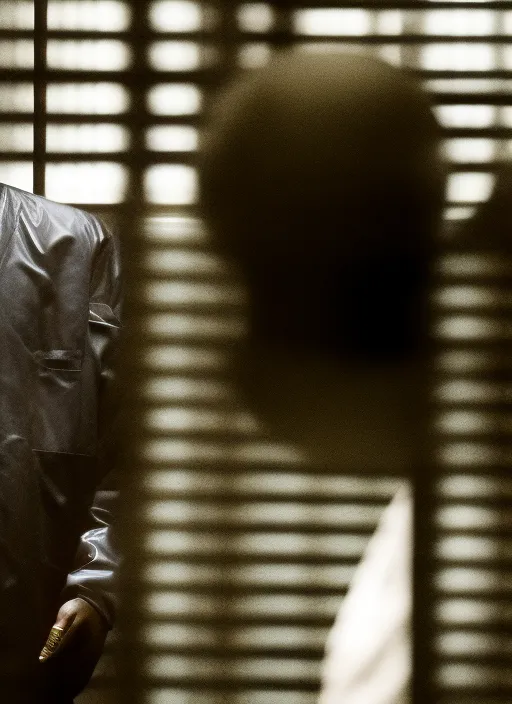 R kelly in prison