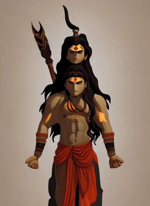 Lord shiva
