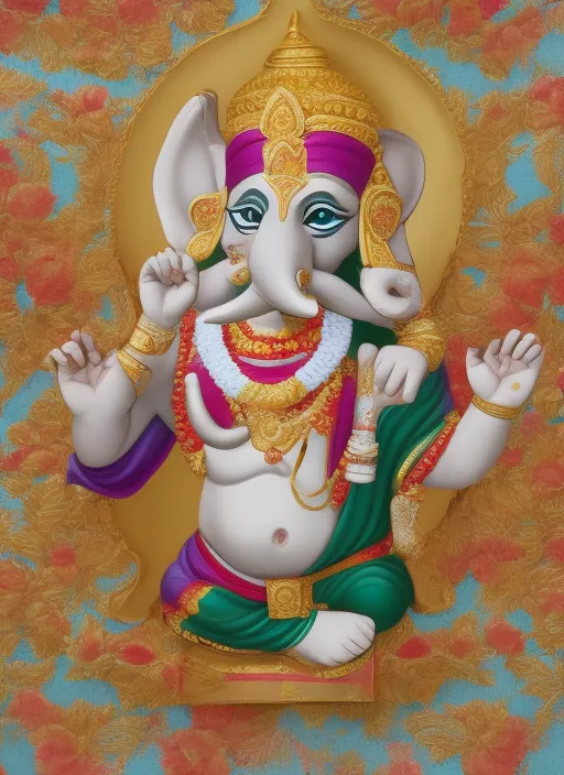 Ganesha


