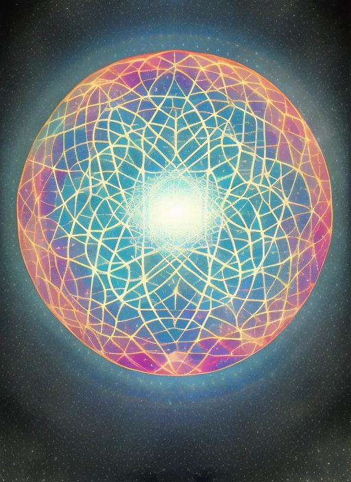sacred geometry cosmic 
