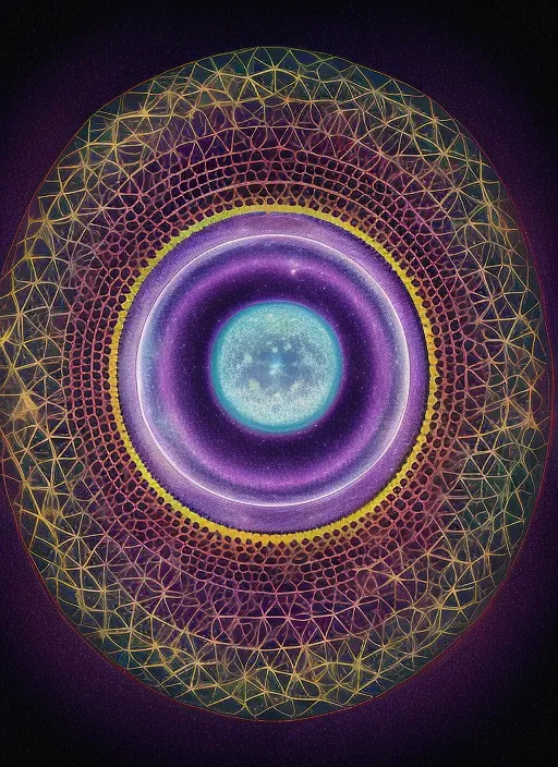 sacred geometry cosmic 