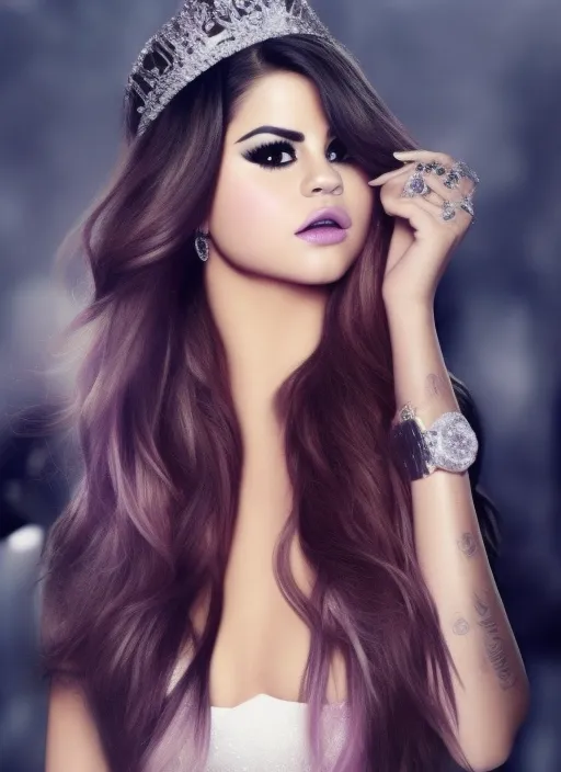 Selena Gomez takes over the world