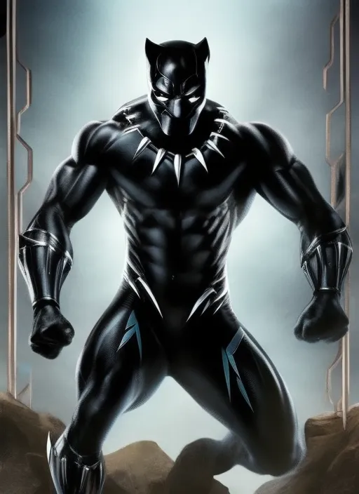 Black panther 