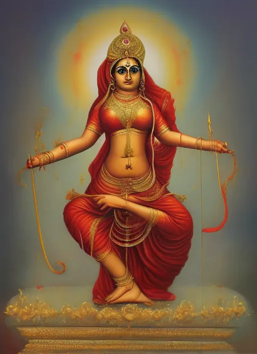 Maa durga