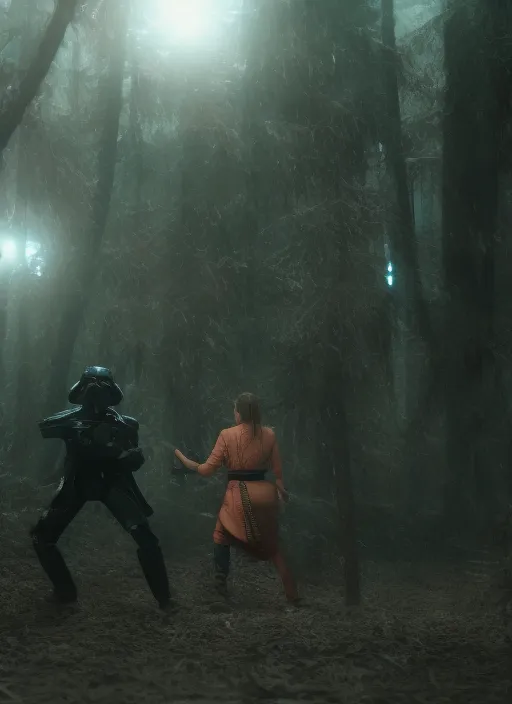 Star Wars - a remake of the original movie. make it related to the original movie 8k, photo