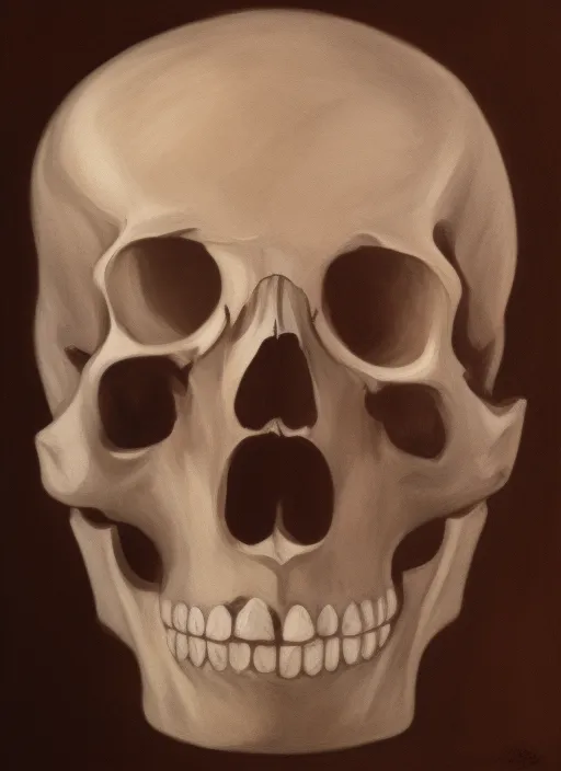 Head skull