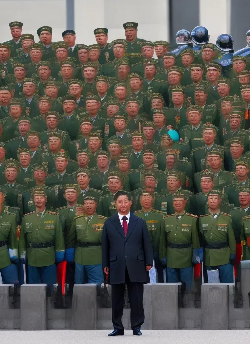 Putin, Xi und die Grenzen der Freundschaft