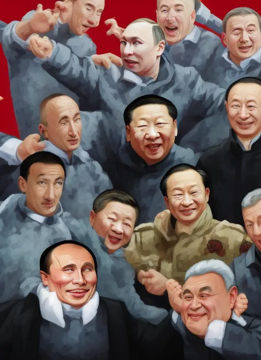 Putin, Xi und die Grenzen der Freundschaft