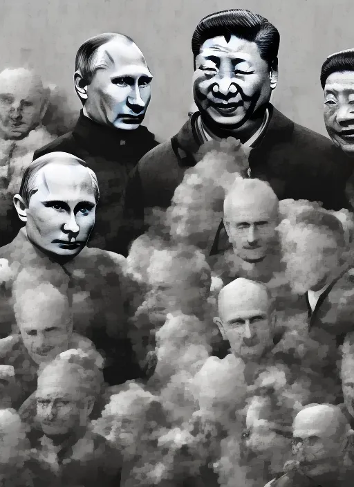 Putin, Xi und die Grenzen der Freundschaft