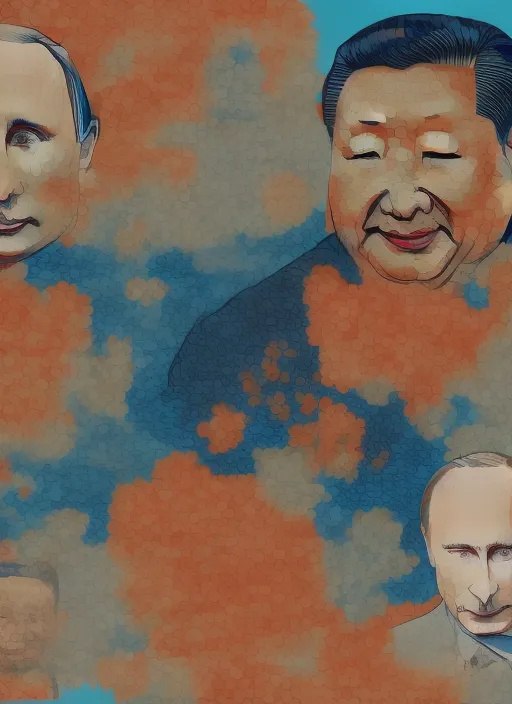 Putin, Xi und die Grenzen der Freundschaft