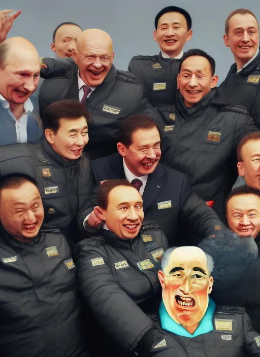 Putin, Xi und die Grenzen der Freundschaft