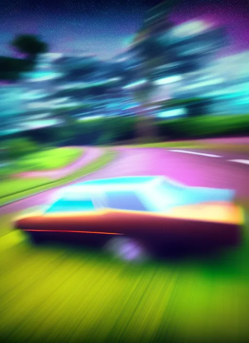 70s car driving down a digital landscape, retrowave, synthwave, 8k”
Prompt 1: “70s car driving down a digital landscape, retrowave, synthwave, 8k”, Negative prompt 1: “blurry, ugly, deformed, out of focus, low resolution”
Prompt 2: “70s car driving down a digital landscape, retrowave, synthwave, 8k”, Negative prompt 2: “blurry, ugly, deformed, out of focus, low resolution”
Prompt 3: “lamborghini driving down to a detailed digital city, retrowave, synthwave, 8k”, Negative prompt 3: “blurry, ugly, deformed, out of focus, low resolution, mountains”
Prompt 4: “lamborghini driving down to a detailed digital city, retrowave, synthwave, 8k”, Negative prompt 4: “blurry, ugly, deformed, out of focus, low resolution, mountains”
Prompt 5: “70s car driving down to a detailed digital forest, retrowave, synthwave, 8k”, Negative prompt 5: “blurry, ugly, deformed, out of focus, low resolution, mountains, city”
Prompt 6: “70s car driving down to a detailed digital forest, retrowave, synthwave, 8k”, Negative prompt 6: “blurry, ugly, deformed, out of focus, low resolution, mountains, city”
Prompt 7: “70s car driving down to a detailed digital forest, retrowave, synthwave, 8k”, Negative prompt 7: “blurry, ugly, deformed, out of focus, low resolution, mountains, city”