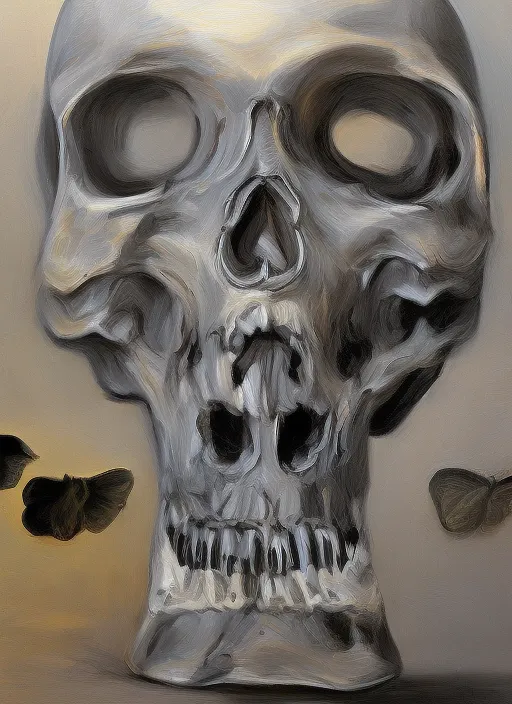 skull