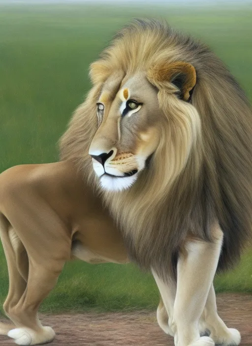 Lion
