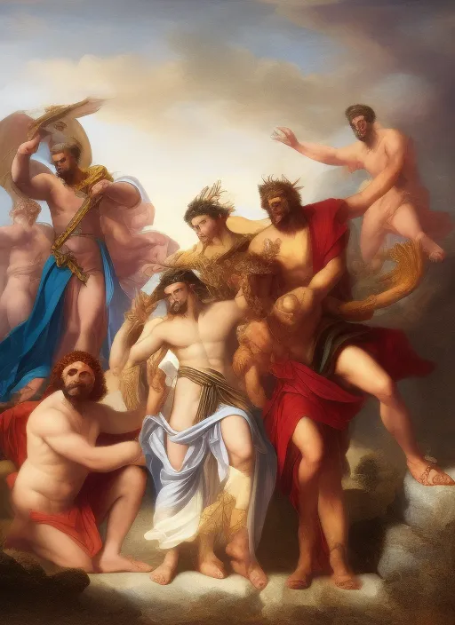 Greek gods
