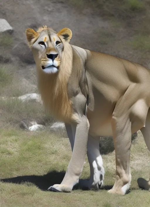 Lion
