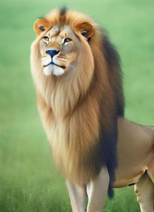 lion