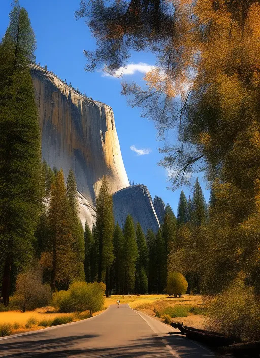 Yosemite National Park

