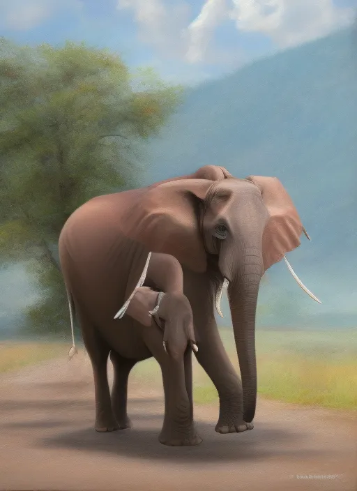 Elephant
