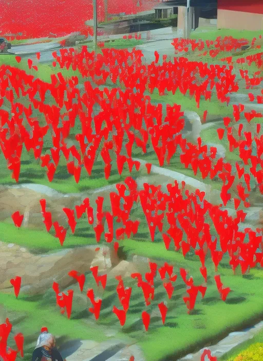 exu abrindo os caminhos no dia, adicionar vermelho