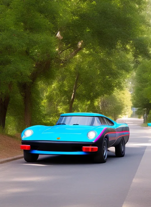 Prompt 1: “70s car driving down a digital landscape, retrowave, synthwave, 8k”, Negative prompt 1: “blurry, ugly, deformed, out of focus, low resolution”
Prompt 2: “70s car driving down a digital landscape, retrowave, synthwave, 8k”, Negative prompt 2: “blurry, ugly, deformed, out of focus, low resolution”
Prompt 3: “lamborghini driving down to a detailed digital city, retrowave, synthwave, 8k”, Negative prompt 3: “blurry, ugly, deformed, out of focus, low resolution, mountains”
Prompt 4: “lamborghini driving down to a detailed digital city, retrowave, synthwave, 8k”, Negative prompt 4: “blurry, ugly, deformed, out of focus, low resolution, mountains”
Prompt 5: “70s car driving down to a detailed digital forest, retrowave, synthwave, 8k”, Negative prompt 5: “blurry, ugly, deformed, out of focus, low resolution, mountains, city”
Prompt 6: “70s car driving down to a detailed digital forest, retrowave, synthwave, 8k”, Negative prompt 6: “blurry, ugly, deformed, out of focus, low resolution, mountains, city”
Prompt 7: “70s car driving down to a detailed digital forest, retrowave, synthwave, 8k”, Negative prompt 7: “blurry, ugly, deformed, out of focus, low resolution, mountains, city”