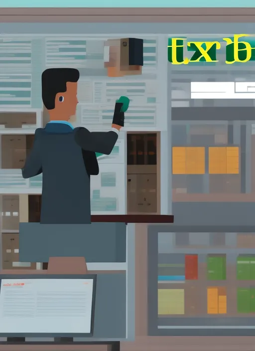 a accountant officer with excel and tax