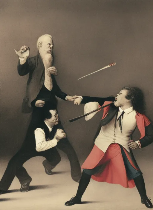 a accountant fight with tax