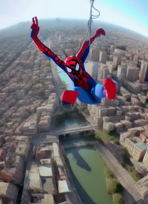 Spiderman video amazing views 