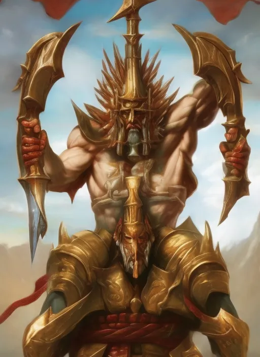 Cratos God of Wars hungry