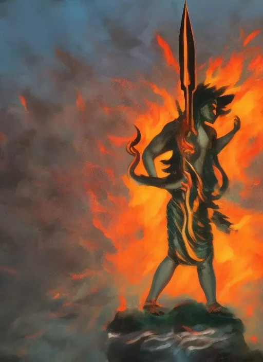 Shiv tandav 