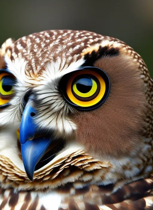 Real owl