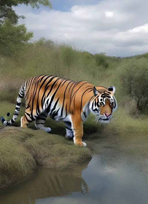 Tiger
