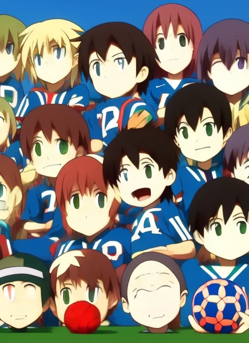 Anime football