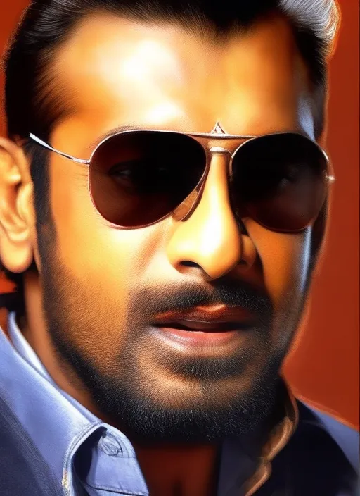Transformation of salmankhan 