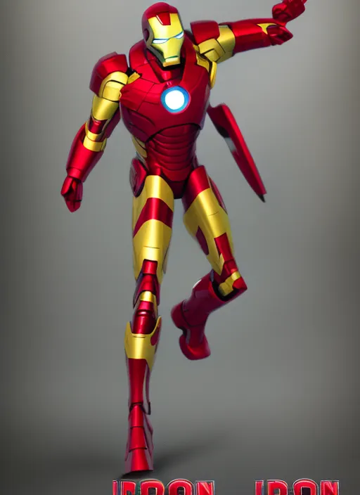 Iron man 