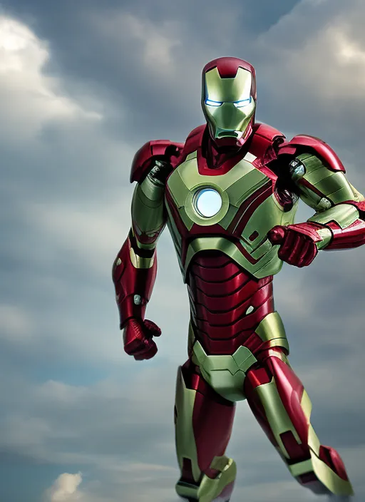 Iron man 